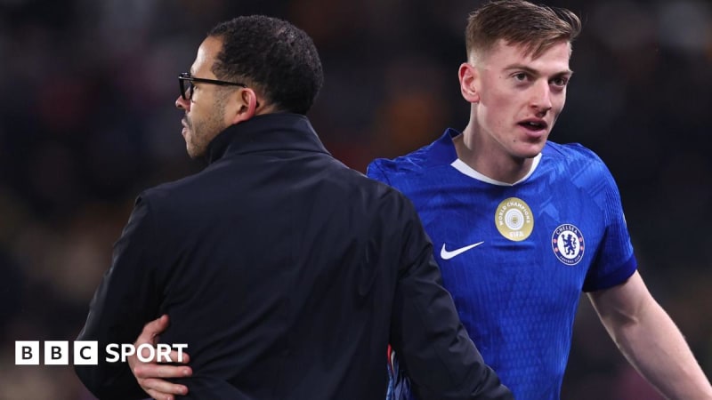 Chelsea's Delap Bounces Back With 3 Assists After Mishap