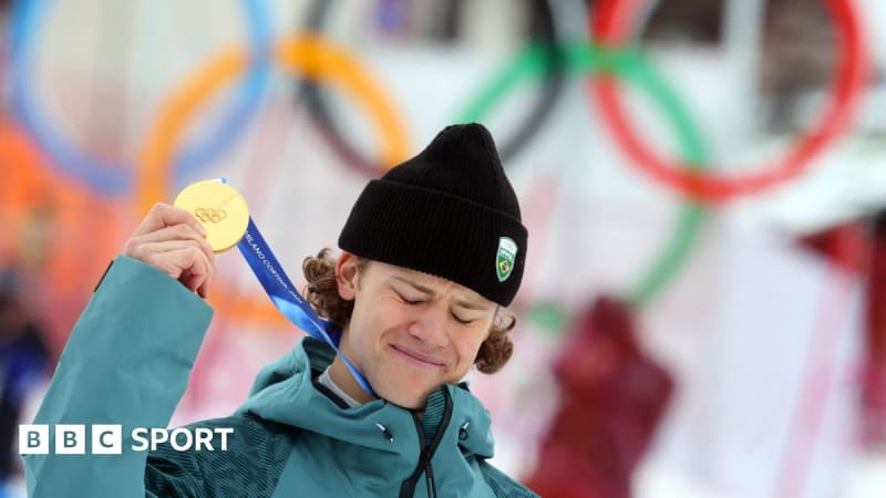 Brazil Wins First Winter Olympic Medal With Ski Gold