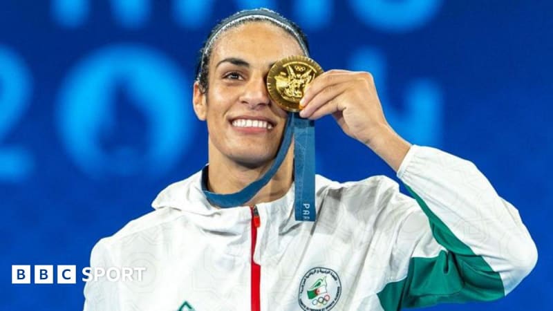 Olympic Gold Winner Khelif Ready to Compete in LA 2028