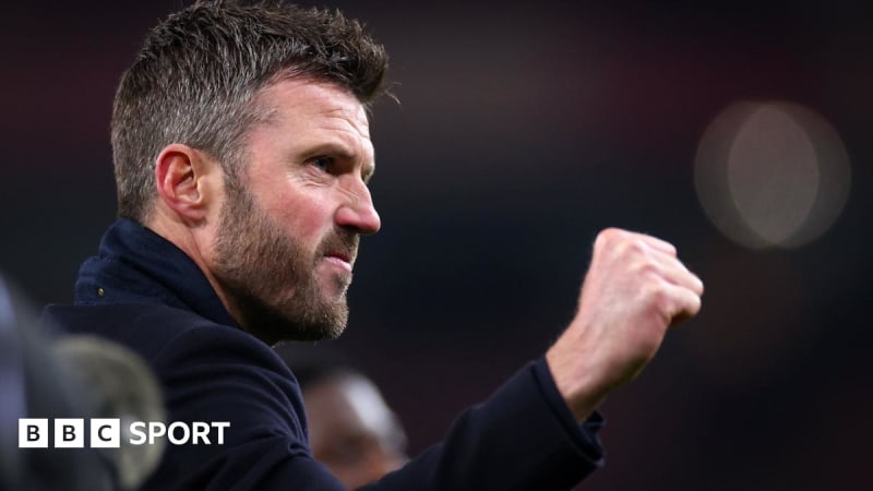Carrick Wins First Two Games as Man United Manager