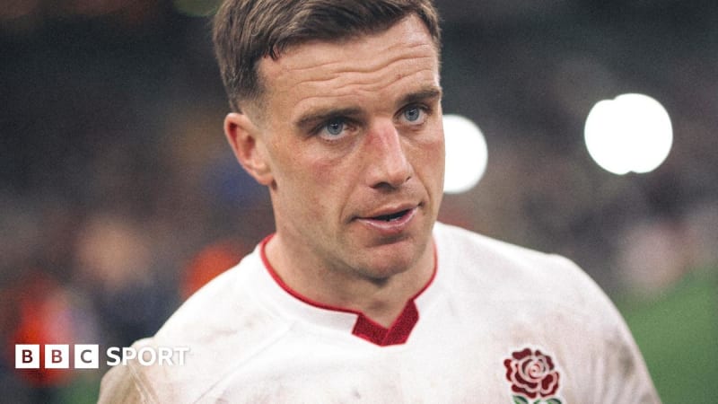 Rugby Star Ford, 32, Uses Pilates to Stay England's Top 10