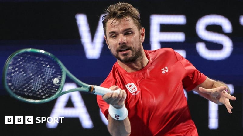 Tennis Legend Stan Wawrinka Gets Heartwarming Australian Open Farewell Wildcard