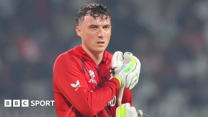 Tom Banton's Breakthrough: England Star Finds His Maturity