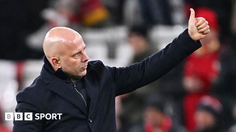 Salah Scores Stunning Free-Kick in Liverpool's 6-0 Win