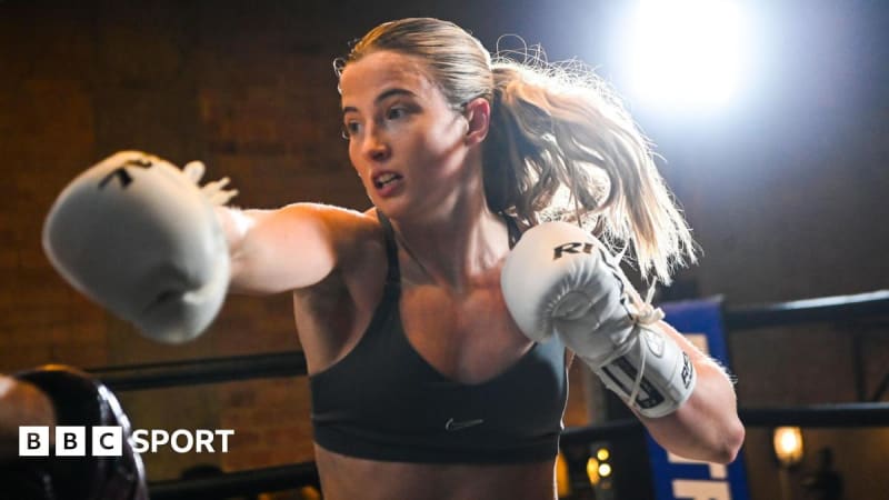 9-Year-Old's Running Video Launches Boxing Career at 21