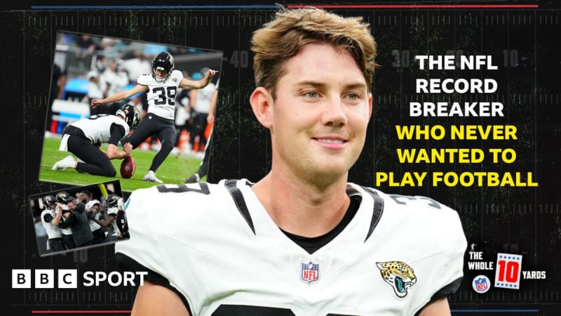 From Soccer Player to NFL Record-Breaker: Cam Little's Inspiring Journey