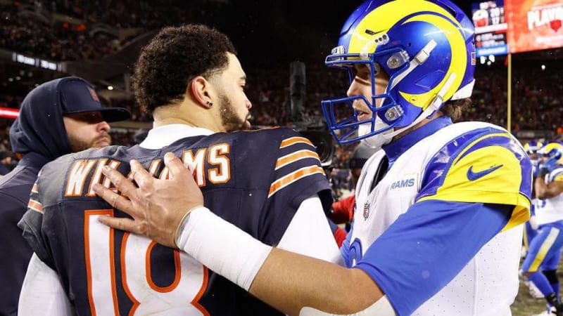 Patriots and Rams Win Thrilling NFL Playoff Games - Image 3