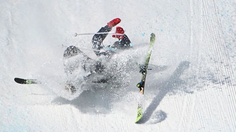 British Skier Conquers Fear to Become World Champion - Image 3