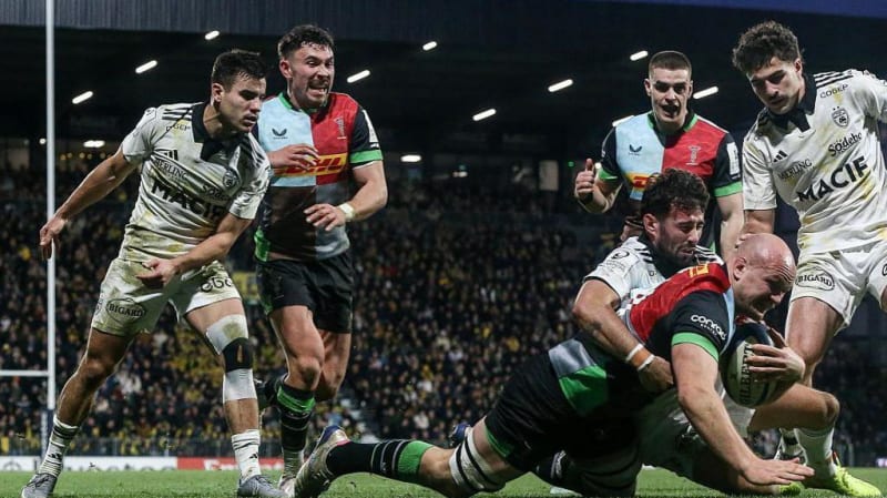 Harlequins Stun Former Champs in Last-Minute Thriller - Image 2
