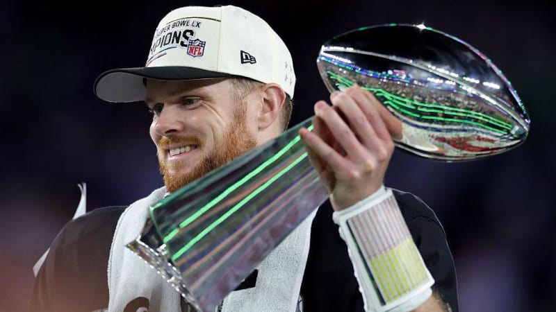 Seahawks Win Super Bowl 60, QB Darnold Completes Comeback - Image 3