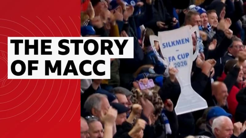 Macclesfield FC Rises from Ashes with Inspiring 2020 Comeback Story