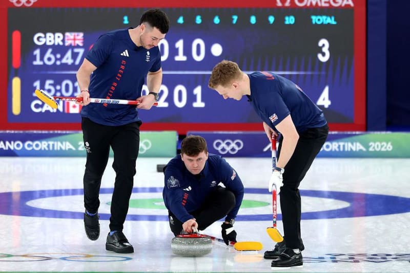 GB Curlers Eye 2030 Gold After Second Straight Silver - Image 3