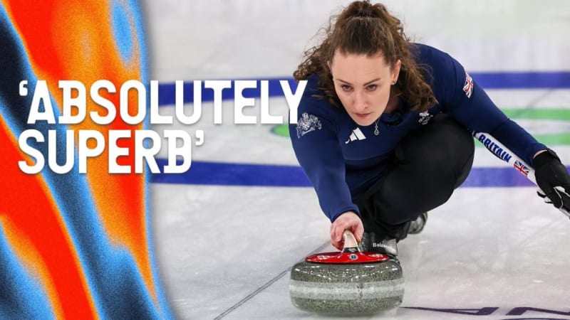 Team GB Wins First Winter Olympics Gold in Curling