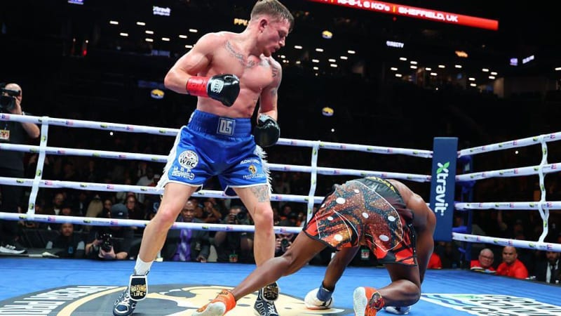 Sheffield's Dalton Smith Wins World Title in Brooklyn - Image 3