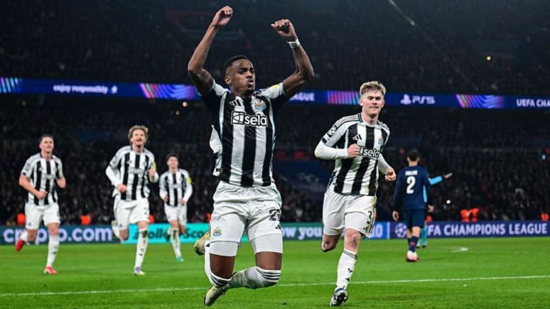 Newcastle Hold Champions PSG in Gutsy Comeback Performance - Image 2