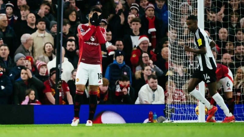 Casemiro's Comeback: From Benched to Man Utd's Best - Image 3