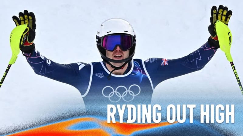 British Ski Legend Dave Ryding Ends Olympic Career at 39