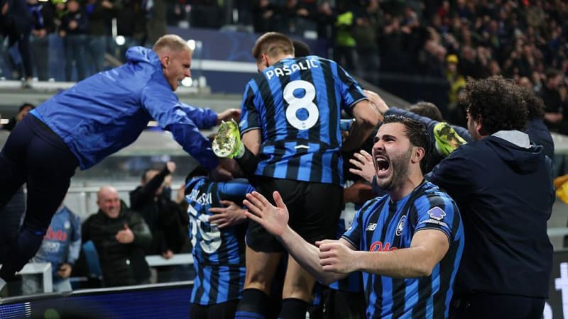 Atalanta Saves Italian Football With Stunning Comeback - Image 2