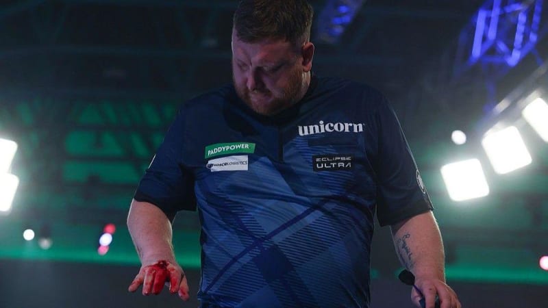 Darts Player Rebuilds Career After Self-Inflicted Injury - Image 3
