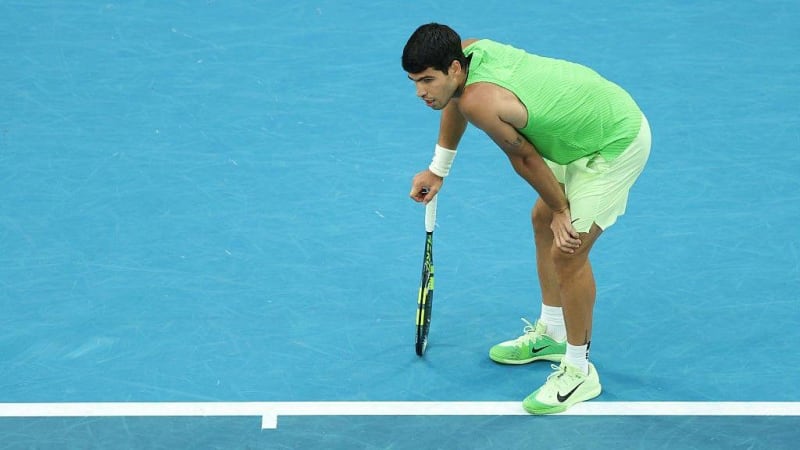 Djokovic, 38, and Alcaraz Battle Through Epic Wins - Image 4