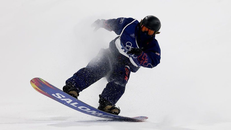 Snoop Dogg Requests Selfie with Unbeaten British Curlers - Image 4