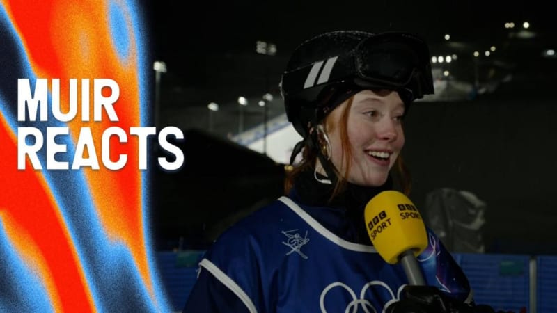 GB's Kirsty Muir Finds Pride in Two Fourth-Place Finishes