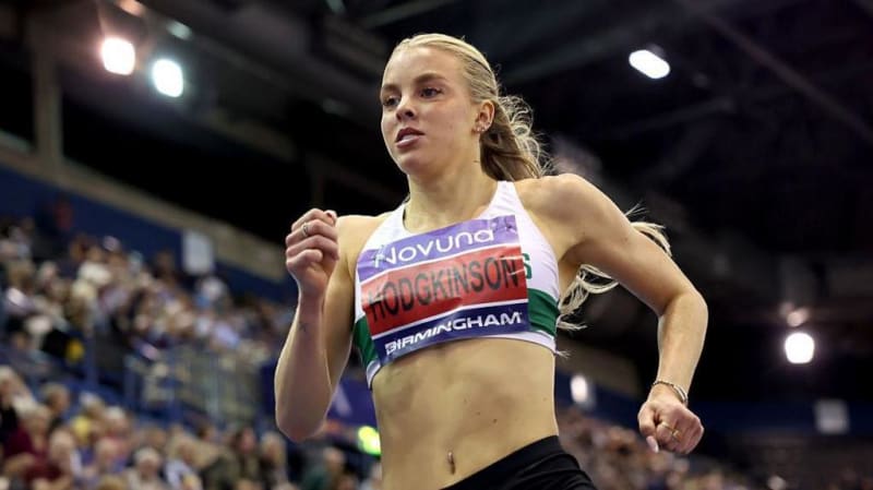 Keely Hodgkinson Eyes World Record After Shattering UK Mark - Image 2
