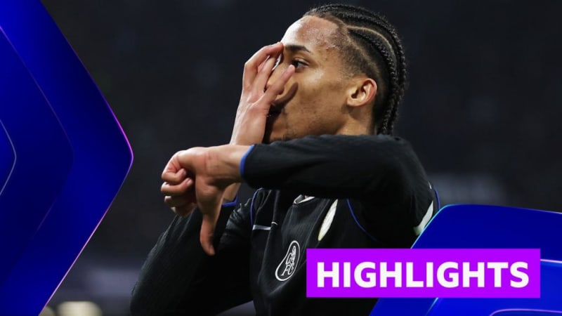 Chelsea's Pedro Scores Twice in Champions League Win