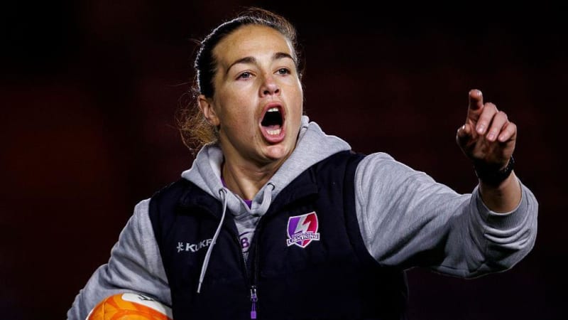 John Mitchell Leads Red Roses Through 2029 World Cup - Image 3