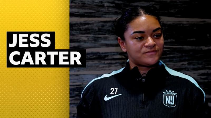 England's Jess Carter Speaks Out After Racist Abuse Case