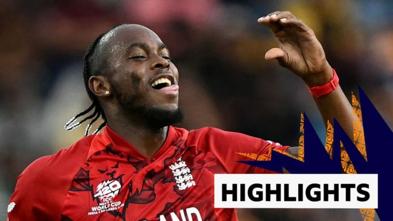 England Bowlers Dominate Sri Lanka in T20 World Cup Win