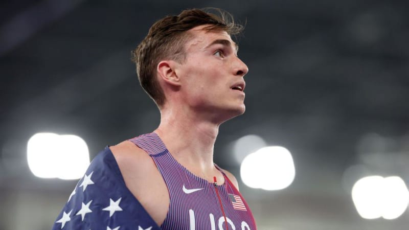 Josh Hoey Breaks 29-Year-Old 800m Indoor World Record - Image 2
