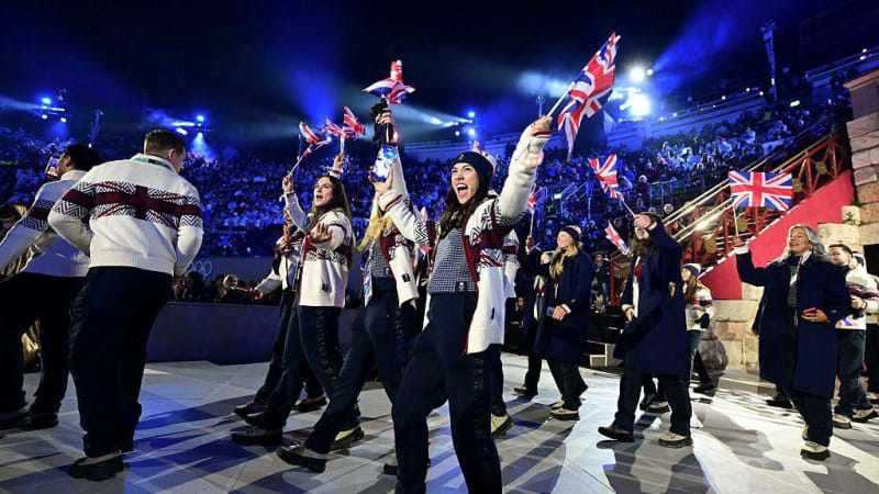 Team GB's Best Winter Olympics Ever Ends in Italy - Image 2