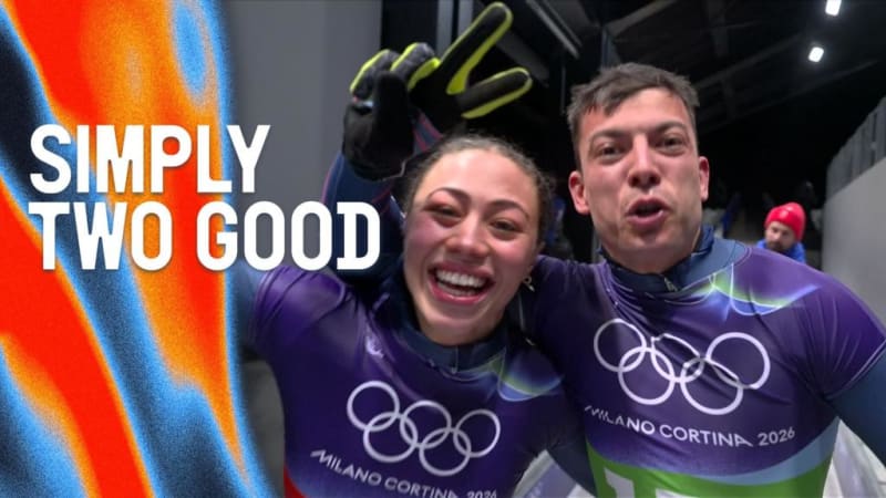 Team GB's Weston Wins 2 Golds at 2026 Winter Olympics