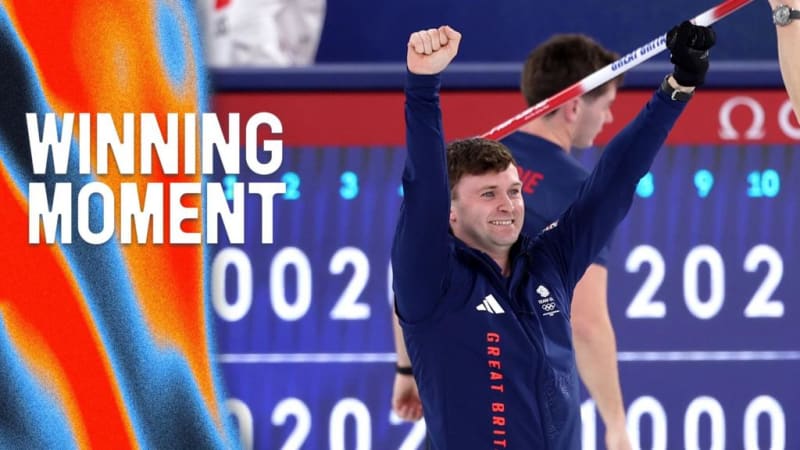 Team GB Reaches Men's Curling Final at 2026 Winter Olympics