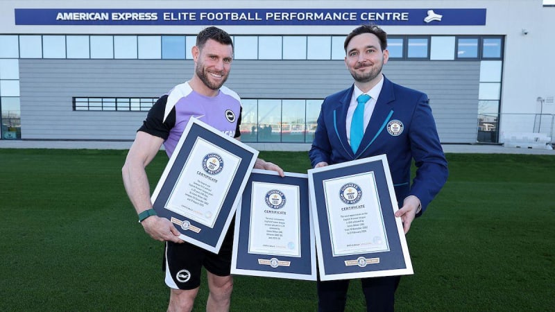 James Milner, 40, Breaks 3 Premier League World Records - Image 2