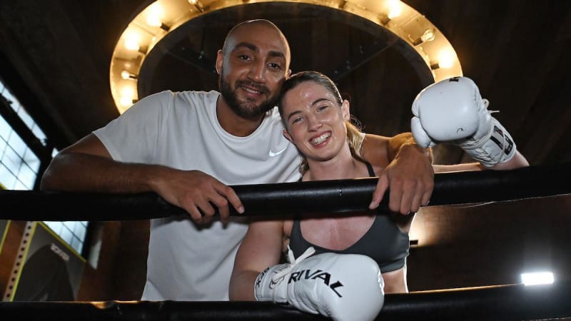 9-Year-Old's Running Video Launches Boxing Career at 21 - Image 3