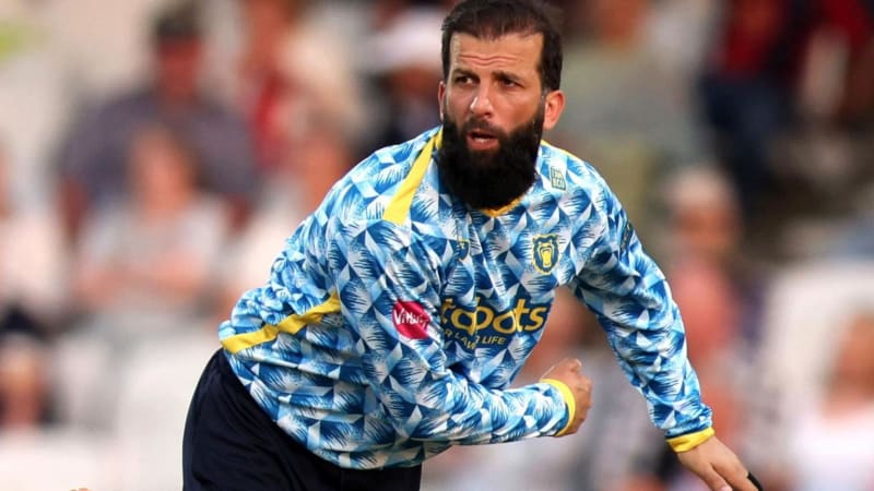 Cricket Star Moeen Ali Joins Yorkshire After Racism Reforms - Image 2