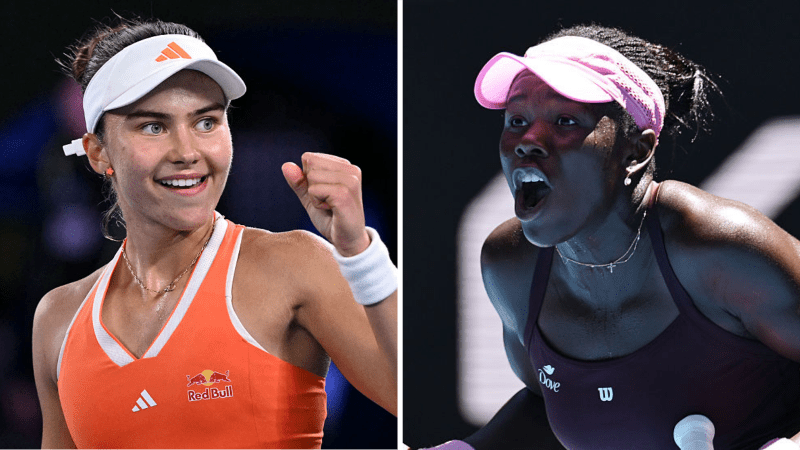 Teen Tennis Stars Mboko and Jovic Reach Australian Open Week 2 - Image 2