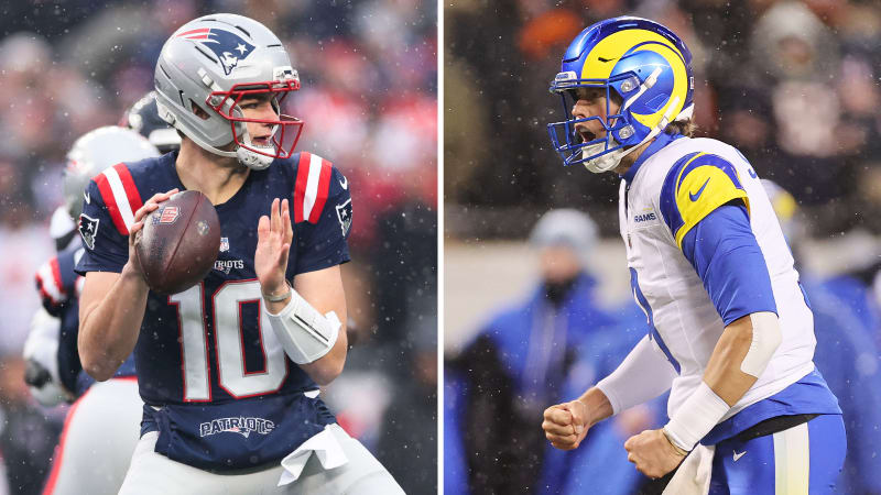 Patriots and Rams Win Thrilling NFL Playoff Games - Image 2