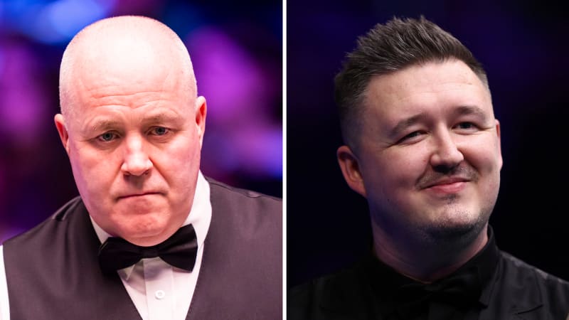 50-Year-Old Snooker Star Stages Epic Comeback at Masters - Image 2