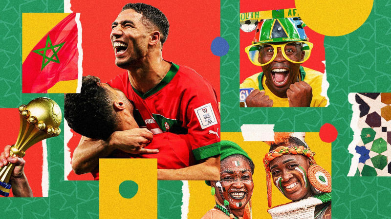 Africa's Best Football Talent Shines at Historic AFCON 2025 in Morocco - Image 2