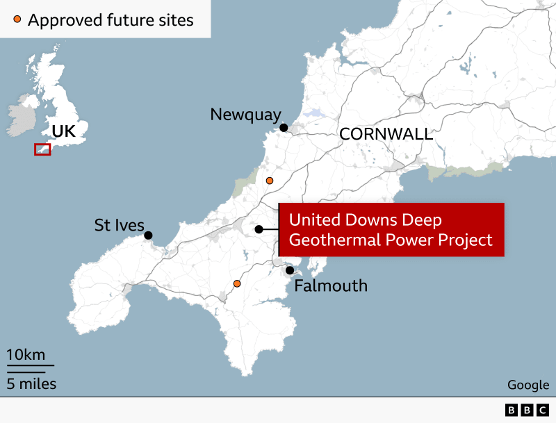 UK's First Geothermal Plant Powers 10,000 Homes - Image 3