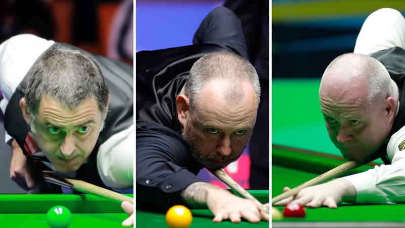 50-Year-Old Snooker Star Stages Epic Comeback at Masters - Image 4
