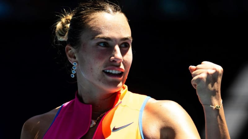 Sabalenka Reaches 8th Straight Grand Slam Semi-Final - Image 2