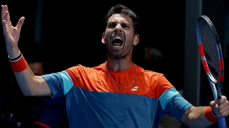 Cameron Norrie Thrills 'Unreal' Aussie Crowd in Epic Win - Image 2