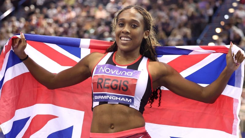 20-Year-Old Renee Regis Wins First UK Title Like Dad Did - Image 2