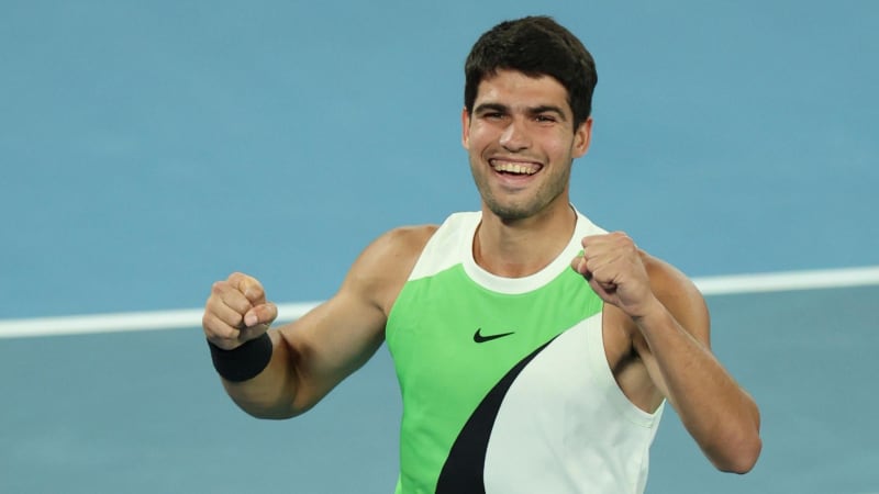 Alcaraz Becomes Youngest to Win All 4 Tennis Grand Slams - Image 4