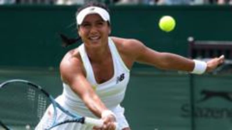British Tennis Star Heather Watson Battles Back from Injury with Fierce Determination