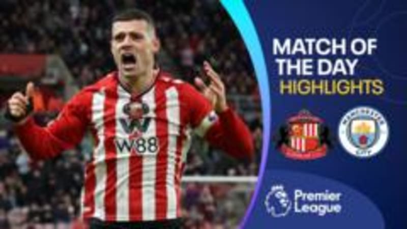 Man City's Title Hopes Stall: Sunderland Earns Gutsy Goalless Draw